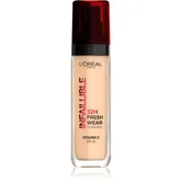 L’Oréal Paris Infaillible 32H Fresh Wear fard lichid de lunga durata culoare 100 Warm Doré 30 ml