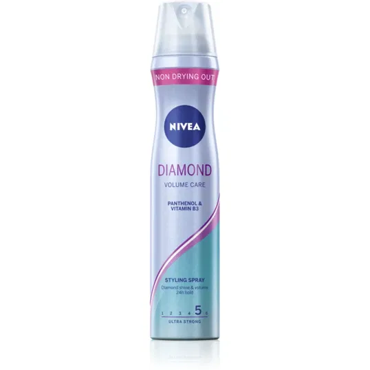 Nivea Diamond Volume fixativ 250 ml