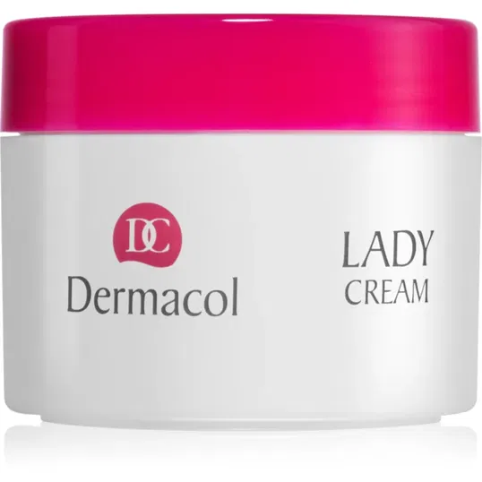 Dermacol Dry Skin Program Lady Cream crema de zi uscata si foarte uscata 50 ml