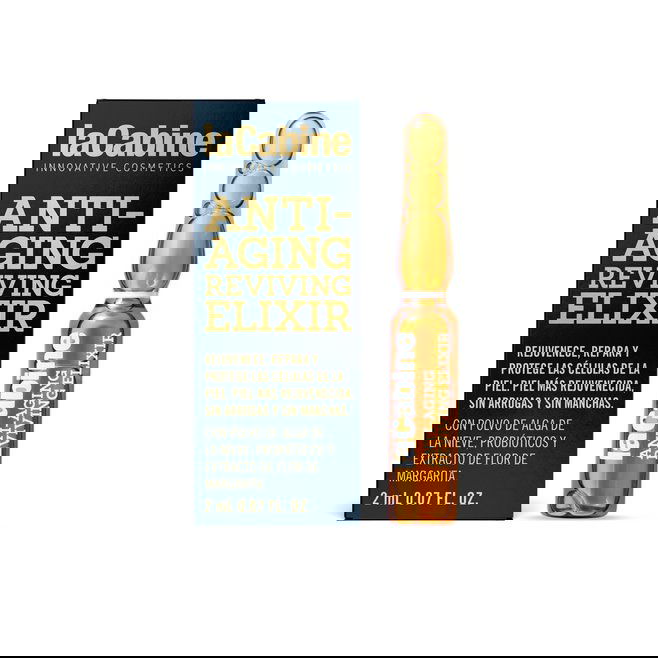 Fiola Anti-Aging Revive Elixir, 1 fiola x 2 ml, La Cabine