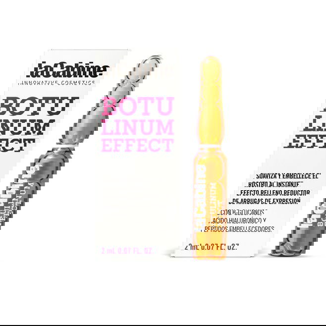 Fiola Botulinum Effect, 1 fiola x 2 ml, La Cabine