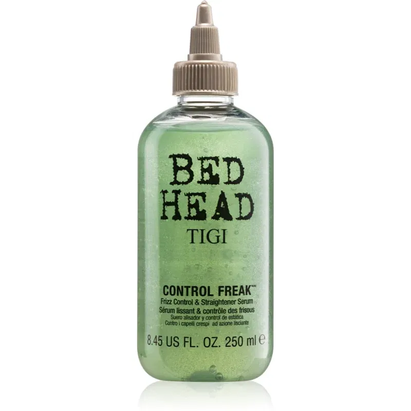 TIGI Control Freak Frizz Control & Straightening Serum ser pentru par indisciplinat 250 ml