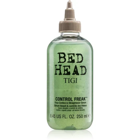 TIGI Control Freak Frizz Control & Straightening Serum ser pentru par indisciplinat 250 ml