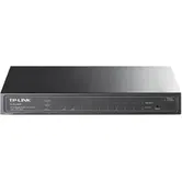 Switch Smart TP-Link TL-SG2210P, 8 porturi PoE + 2 sloturi SFP