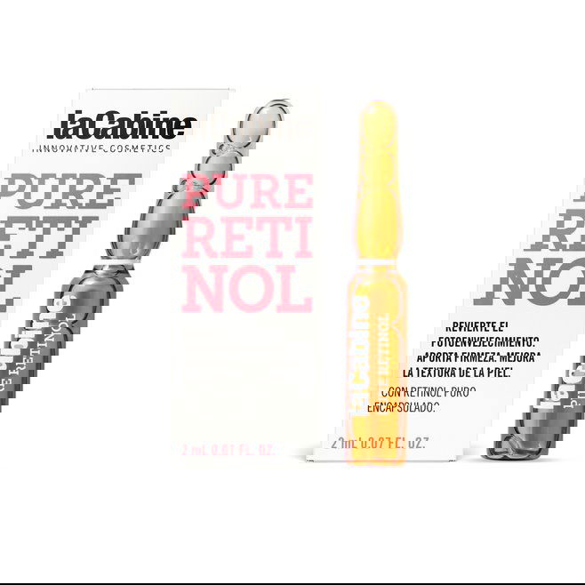 Fiola Pure Retinol, 1 fiola x 2 ml, La Cabine