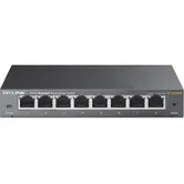 Switch TP-Link Smart TL-SG108E, 8 porturi