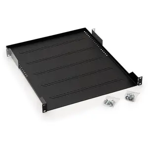 Raft fix perforat Triton RAB-UP-850-A4, 19", 1U/850