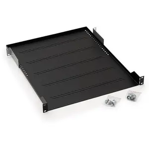 Raft fix perforat Triton RAB-UP-750-A4, 19", 1U/750