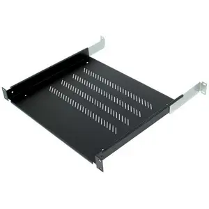 Raft fix perforat Triton RAB-UP-650-A4, 19", 1U/650