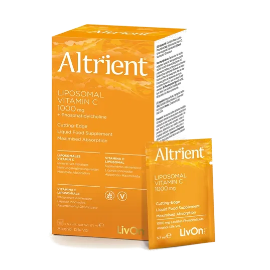 Altrient C - Vitamina C lipozomala 1000mg - 30pl