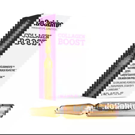 Fiola Collagen Boost, 1 fiola x 2 ml, La Cabine