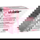 Fiole pentru par Flash Hair Moisturizing Hyaluronic, 7 fiole x 5 ml, La Cabine