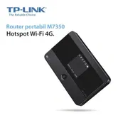 Router Wireless portabil TP-LINK M7350, 3G/4G, 150 Mbps, 1 Antena interna