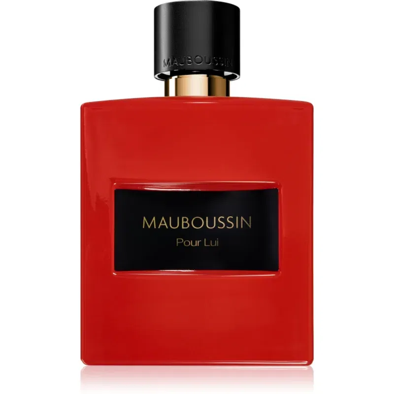 Mauboussin Pour Lui In Red Eau de Parfum pentru bărbați 100 ml