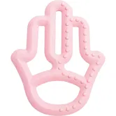 Minikoioi Teether Silicone jucărie pentru dentiție 3m+ Pink 1 buc