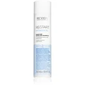 Revlon Professional Re/Start Hydration sampon hidratant pentru par uscat si normal. 250 ml