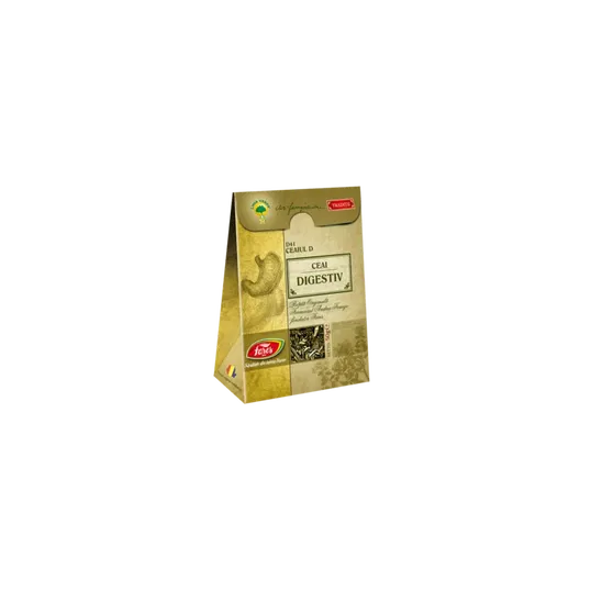 Ceai D – digestiv, D41 - 50g - Fares