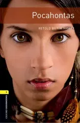 Oxford Bookworms Library: Level 1:: Pocahontas, Paperback - Tim Vicary