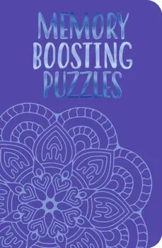 Memory Boosting Puzzles, Paperback - Eric Saunders