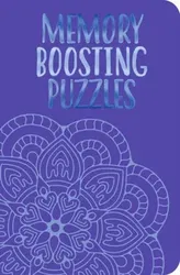 Memory Boosting Puzzles, Paperback - Eric Saunders