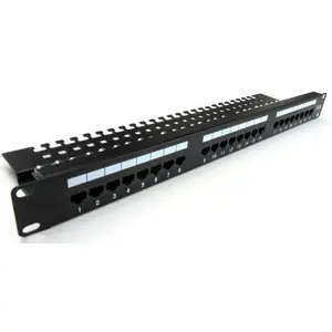 Patch Panel Digitus CAT.5e, 24 Porturi