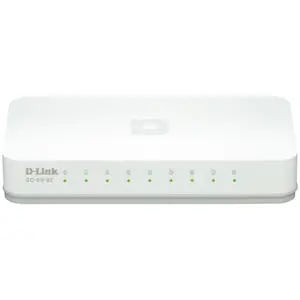 Switch D-Link GO-SW-8E/E, 8 porturi