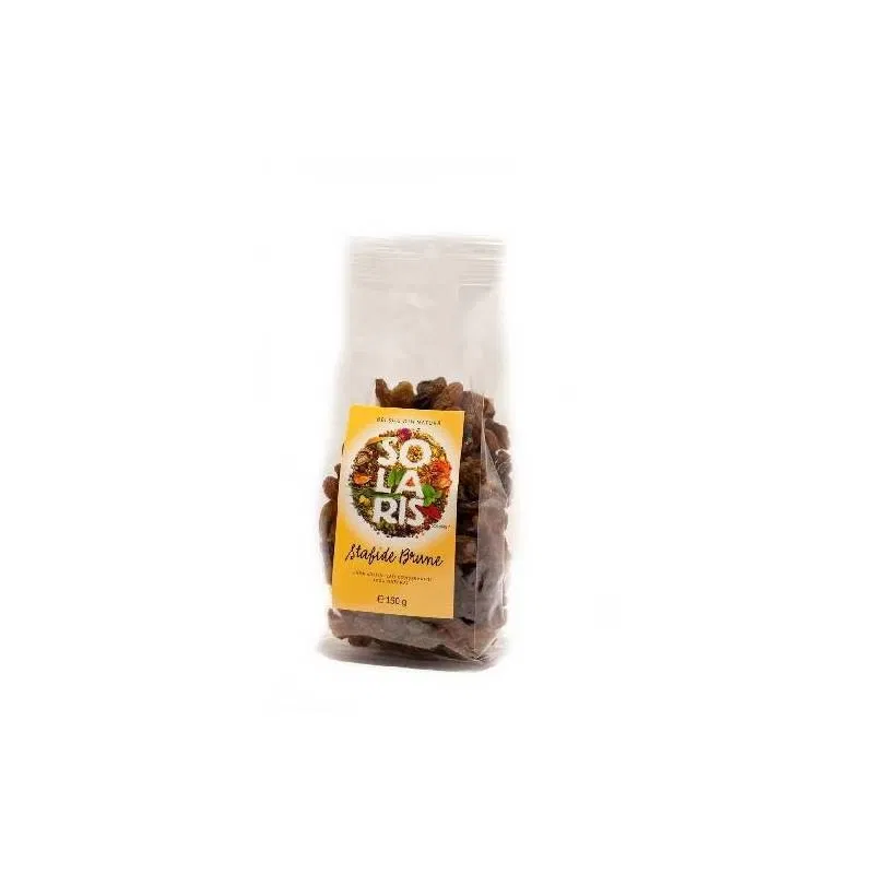 Stafide Brune 150g - SOLARIS