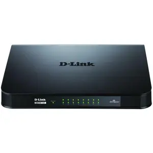 Switch D-Link GO-SW-16G/E, Gigabit, 16 porturi