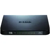 Switch D-Link GO-SW-24G/E, Gigabit, 24 porturi