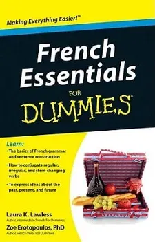 French Essentials for Dummies, Paperback - Laura K. Lawless