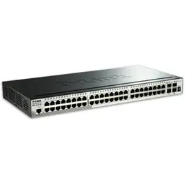 Switch D-Link, Gigabit, 52 porturi