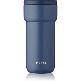 Mepal Ellipse cană termoizolantă culoare Nordic Denim 375 ml