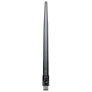 Adaptor Wireless D-Link DWA-172, Dual Band, 433 Mbps, Antena externa 3 dBi, USB