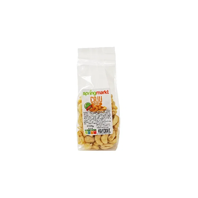 Caju crud 100g - SPRINGMARKT