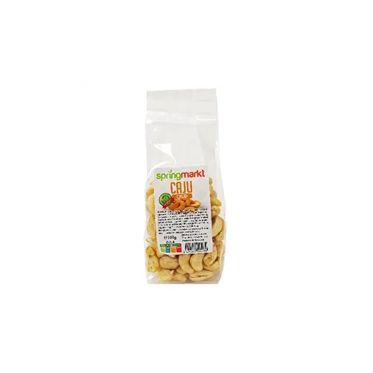 Caju crud 100g - SPRINGMARKT