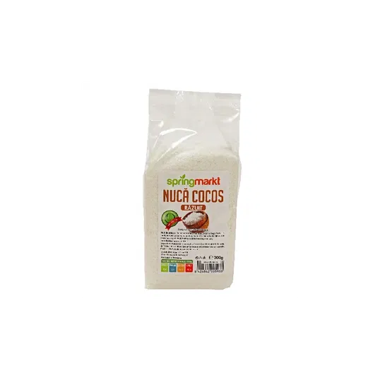 Nuca de Cocos razuita 200g, SPRINGMARKT