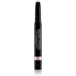 Gosh Mineral Waterproof creion de ochi lunga durata impermeabil culoare Rose 1,4 g