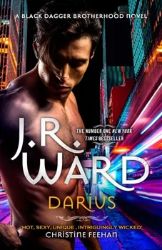 Darius, Hardback - J. R. Ward