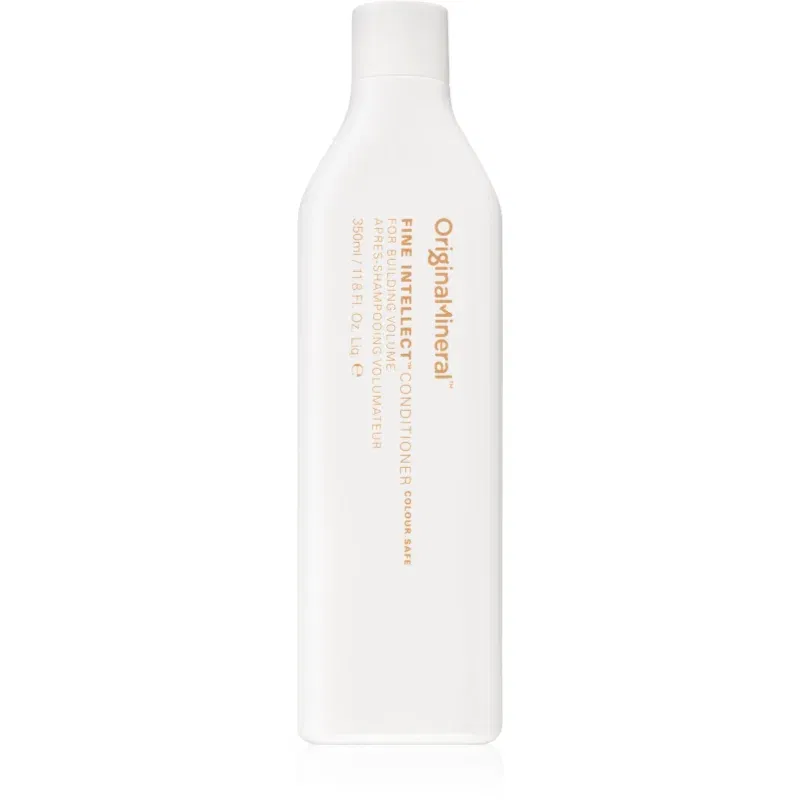 Original & Mineral Fine Intellect Conditioner conditioner pentru volum pentru par fin 350 ml