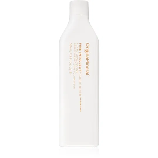 Original & Mineral Fine Intellect Conditioner conditioner pentru volum pentru par fin 350 ml