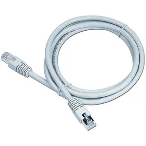 Cablu FTP Gembird PP6-0.25M, Patchcord CAT.6, 0.25m (Gri)