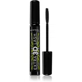 Rimmel Extra 3D Lash Mascara pentru volum si lungire culoare 003 Extreme Black 8 ml