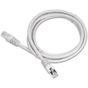Cablu FTP Gembird PP22-0.5M, Patchcord, CAT.5e, 0.5m (Gri)