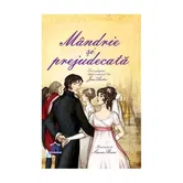Mandrie si prejudecata - Jane Austen - carte - DPH