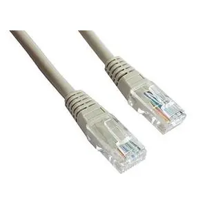 Cablu FTP Gembird PP22-15M, Patchcord, CAT.5e, 15m (Gri)