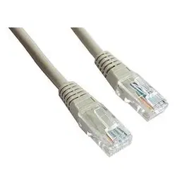 Cablu FTP Gembird PP22-15M, Patchcord, CAT.5e, 15m (Gri)