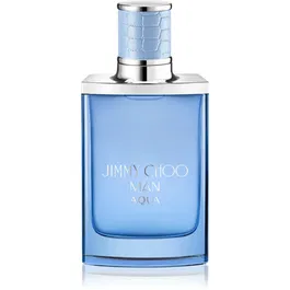 Jimmy Choo Man Aqua Eau de Toilette pentru bărbați 50 ml