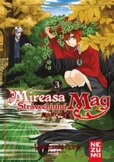 Mireasa Stravechiului Mag. Volumul 3 - Yamazaki Kore