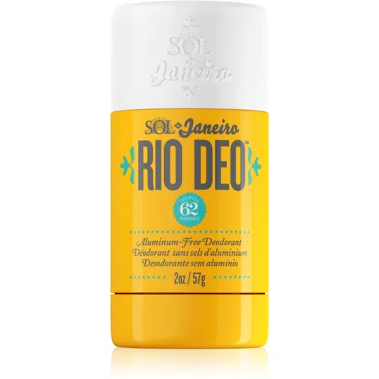 Sol de Janeiro Rio Deo deodorant fără conținut săruri de aluminiu 57 g