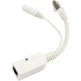 PoE Injector MikroTik RBGPOE, Gigabit, 9-48V PoE